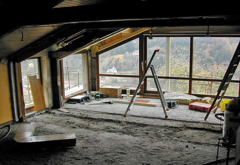 barbaux batiment carrelage faience mosaïque briques de verre