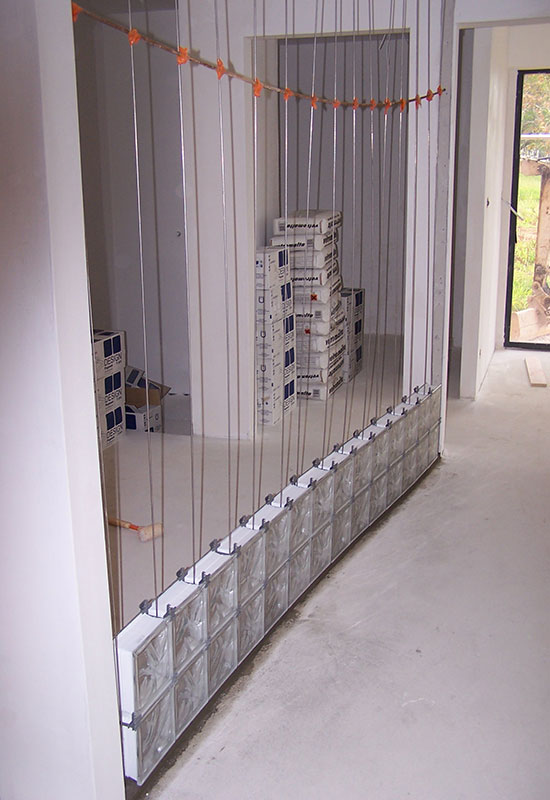 barbaux batiment carrelage faience mosaïque briques de verre