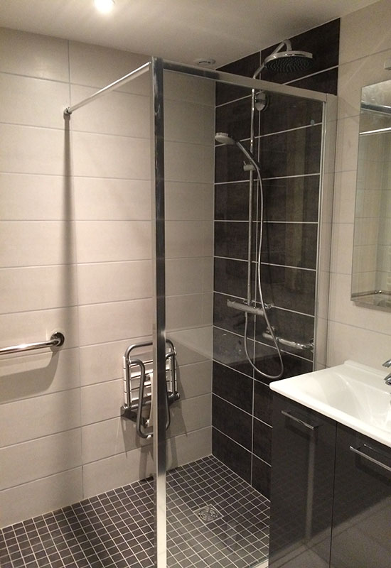 barbaux batiment carrelage faience mosaïque briques de verre