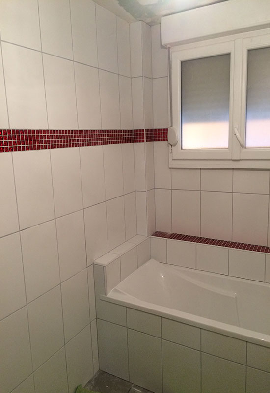 barbaux batiment carrelage faience mosaïque briques de verre