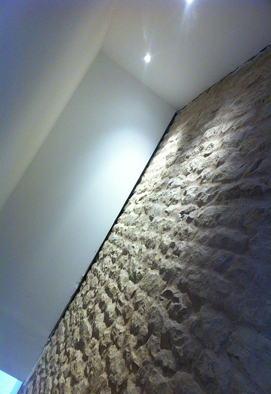 barbaux batiment carrelage aménagement intérieur cloison isolation