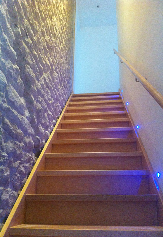 barbaux batiment carrelage aménagement intérieur cloison isolation