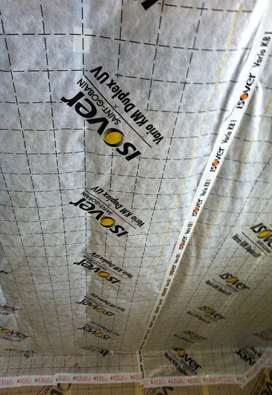 barbaux batiment carrelage aménagement intérieur cloison isolation