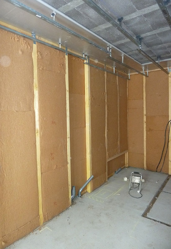 barbaux batiment carrelage aménagement intérieur cloison isolation