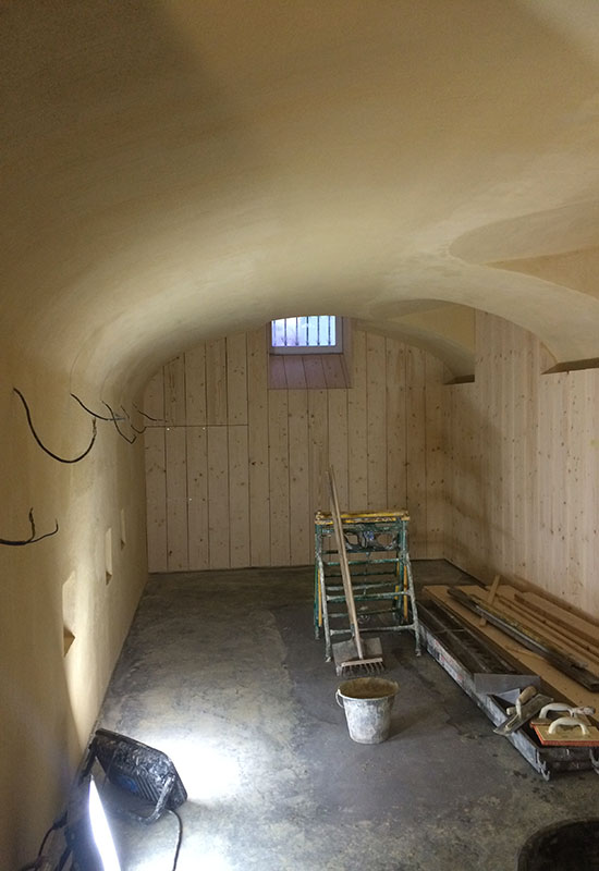 barbaux batiment carrelage aménagement intérieur enduit naturel décoratif