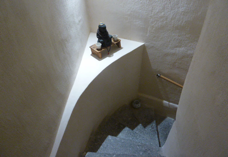 barbaux batiment carrelage aménagement intérieur enduit naturel décoratif