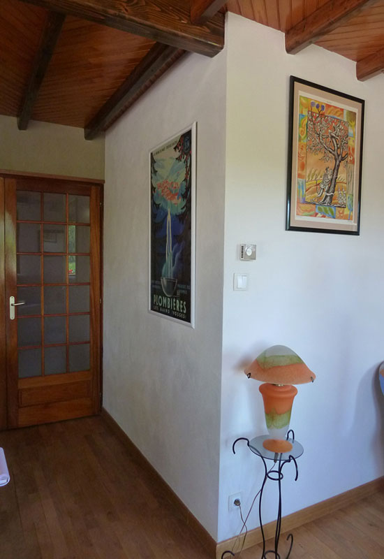 barbaux batiment carrelage aménagement intérieur enduit naturel décoratif