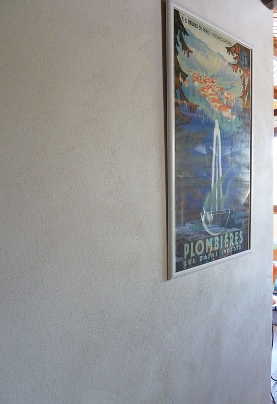 barbaux batiment carrelage aménagement intérieur enduit naturel décoratif