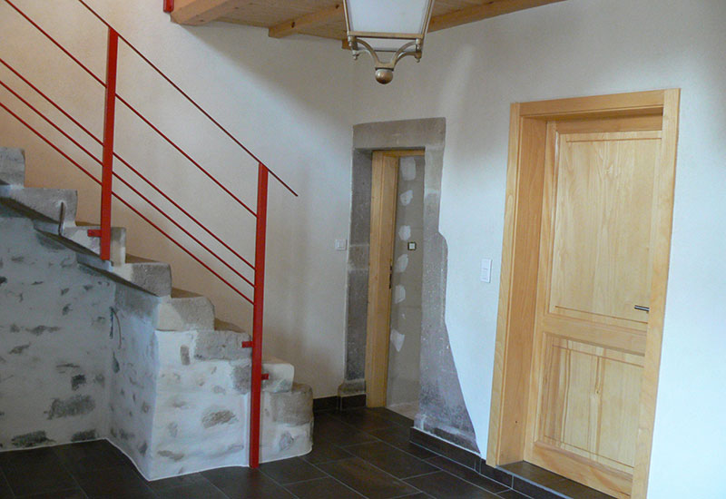 barbaux batiment carrelage aménagement intérieur enduit naturel décoratif