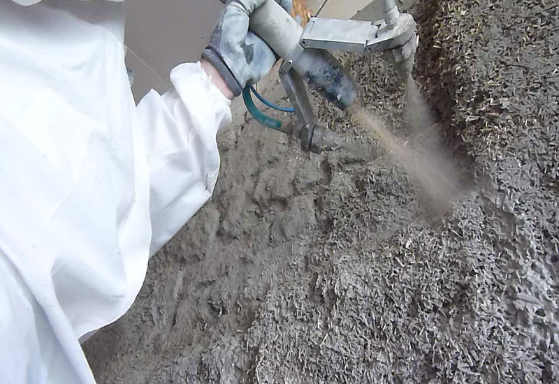 barbaux batiment chaux chanvre doublage isolant