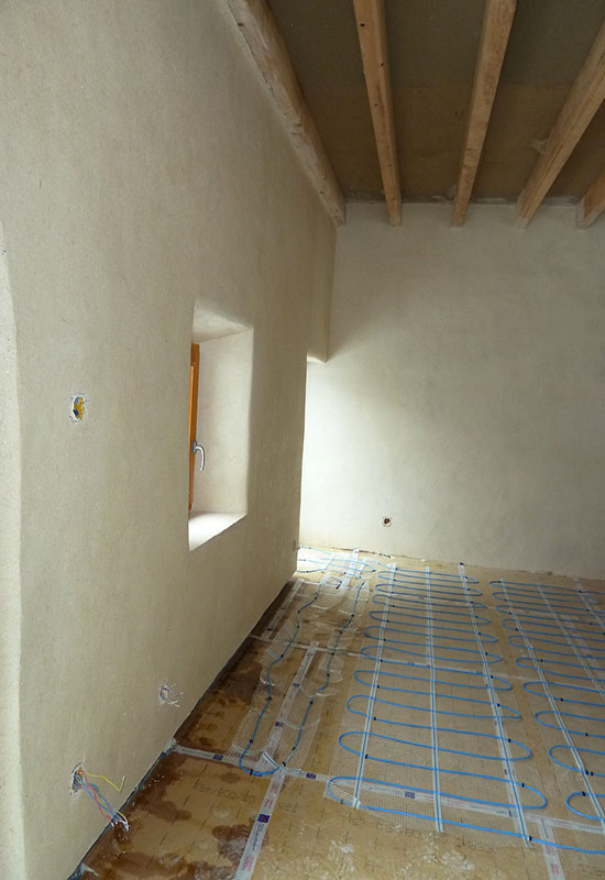 barbaux batiment chaux chanvre doublage isolant