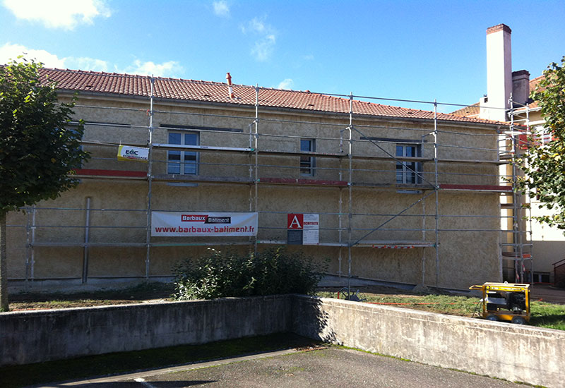 barbaux batiment chaux chanvre enduit hygrothermique