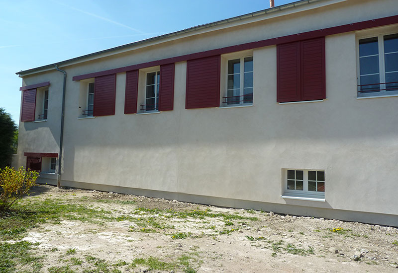 barbaux batiment chaux chanvre enduit hygrothermique