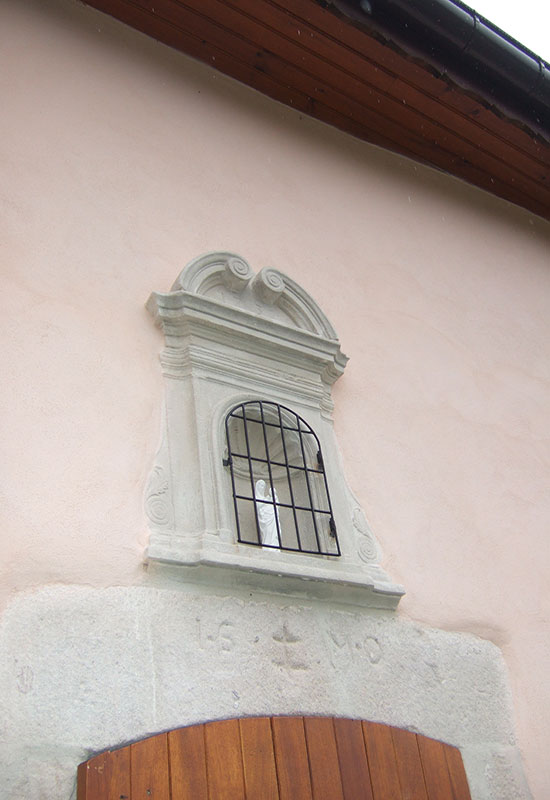 barbaux batiment facade enduit parement enduit traditionnel chaux aerienne