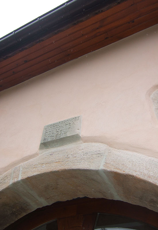 barbaux batiment facade enduit parement enduit traditionnel chaux aerienne