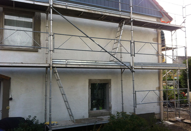 barbaux batiment facade enduit parement enduit traditionnel chaux aerienne