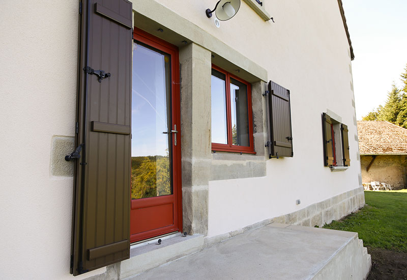 barbaux batiment facade enduit parement