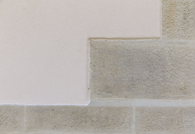 barbaux batiment facade enduit parement