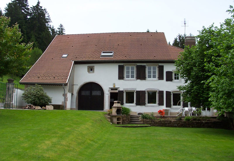 barbaux batiment facade enduit parement