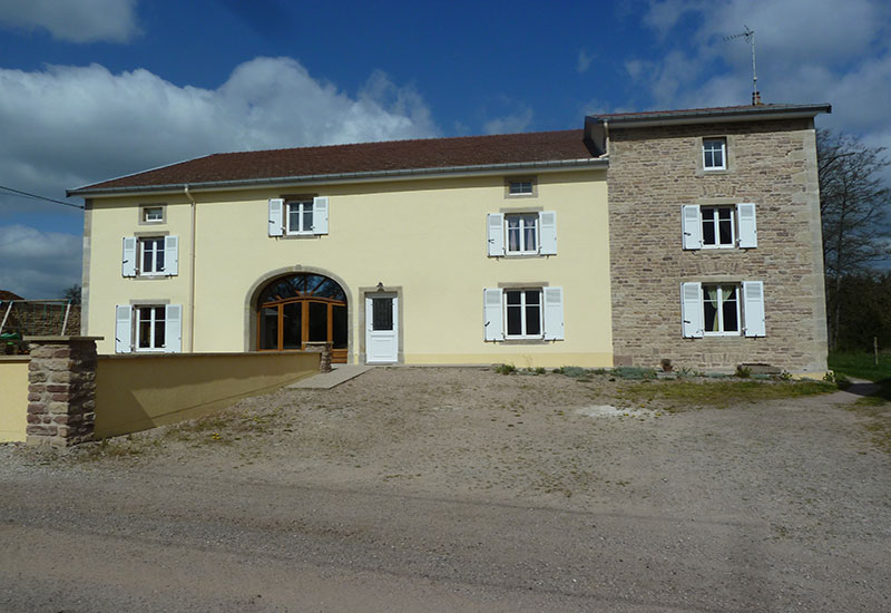 barbaux batiment facade enduit parement solution hydrolique parement