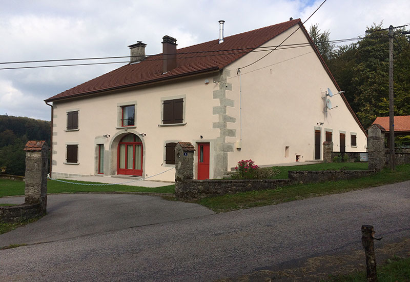 barbaux batiment facade enduit parement solution hydrolique parement