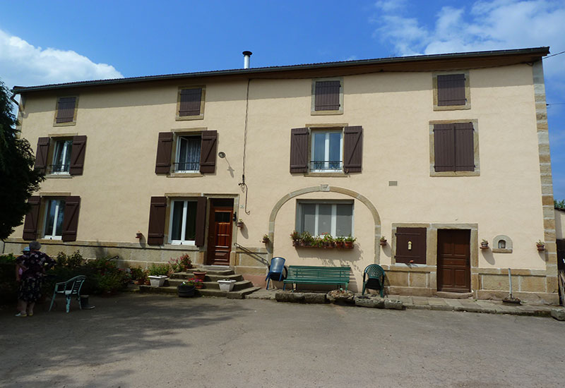 barbaux batiment facade enduit parement solution hydrolique parement