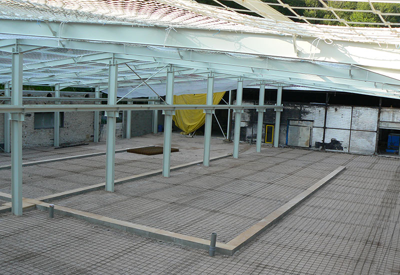 barbaux batiment gros oeuvre batiment industriel