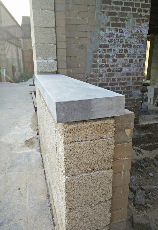 barbaux batiment isolation exterieure bloc chanvre isohemp