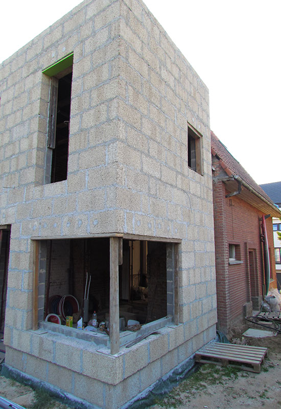 barbaux batiment isolation exterieure bloc chanvre isohemp