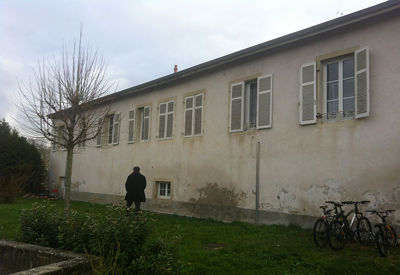 barbaux batiment isolation exterieure enduit hygrothermique chaux chanvre tradical