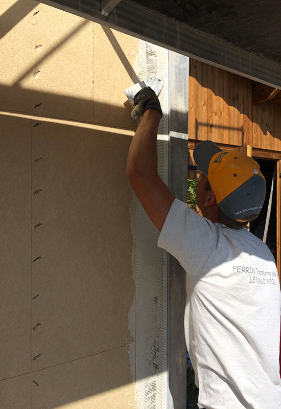 barbaux-batiment isolation exterieure fibre bois pavatex