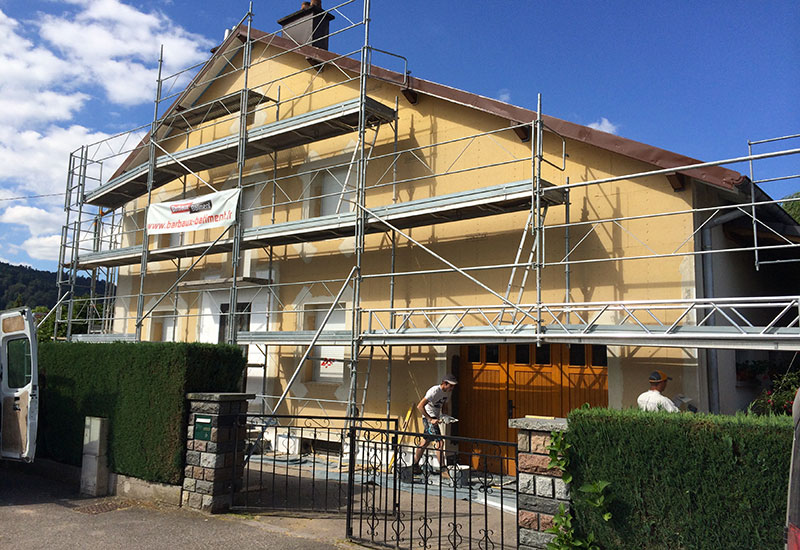 barbaux-batiment isolation exterieure fibre bois pavatex