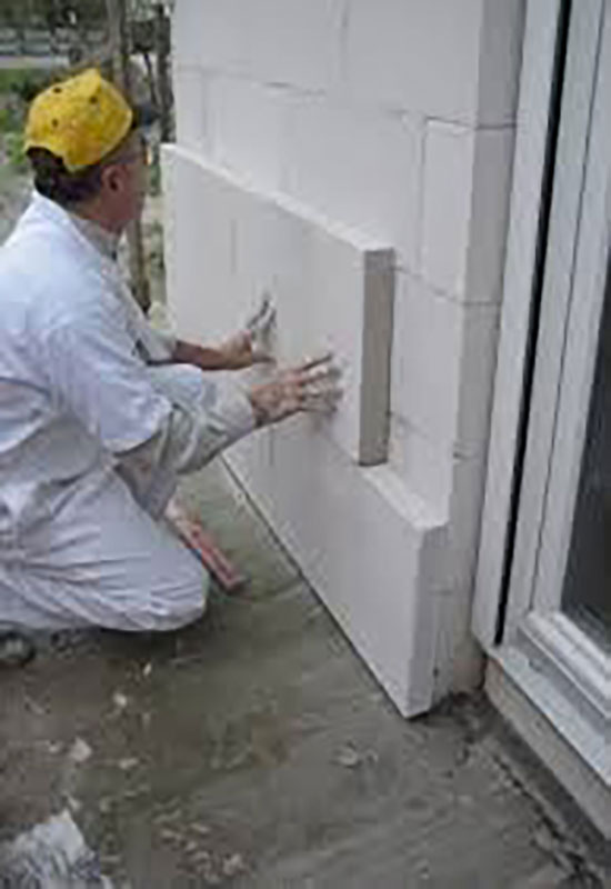 barbaux batiment isolation exterieure panneaux mineral keim