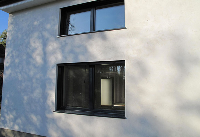 barbaux batiment isolation exterieure panneaux mineral keim