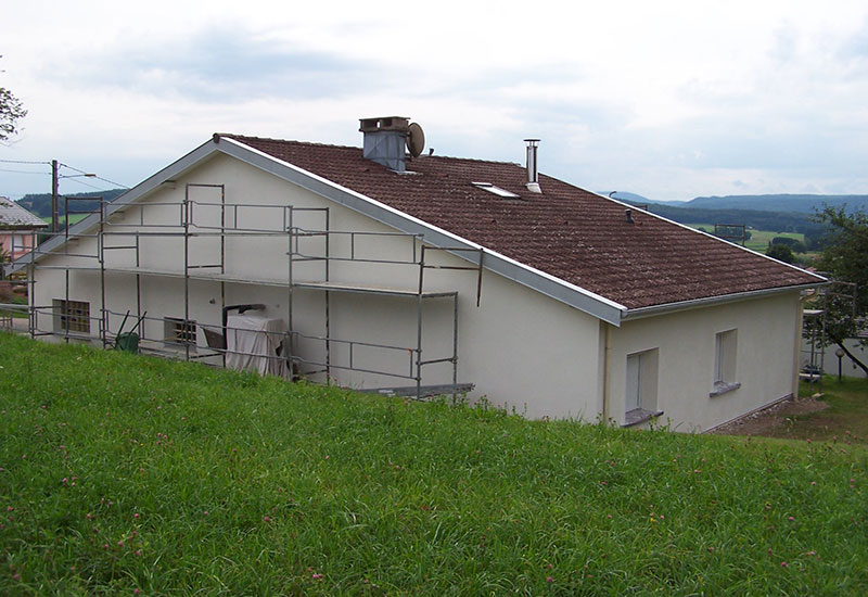 barbaux batiment isolation exterieure