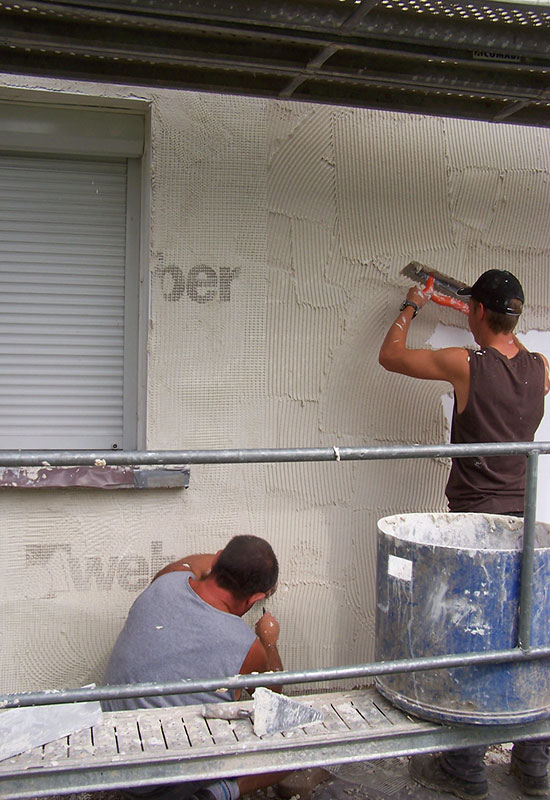 barbaux batiment isolation exterieure solution traditionnelle sto 