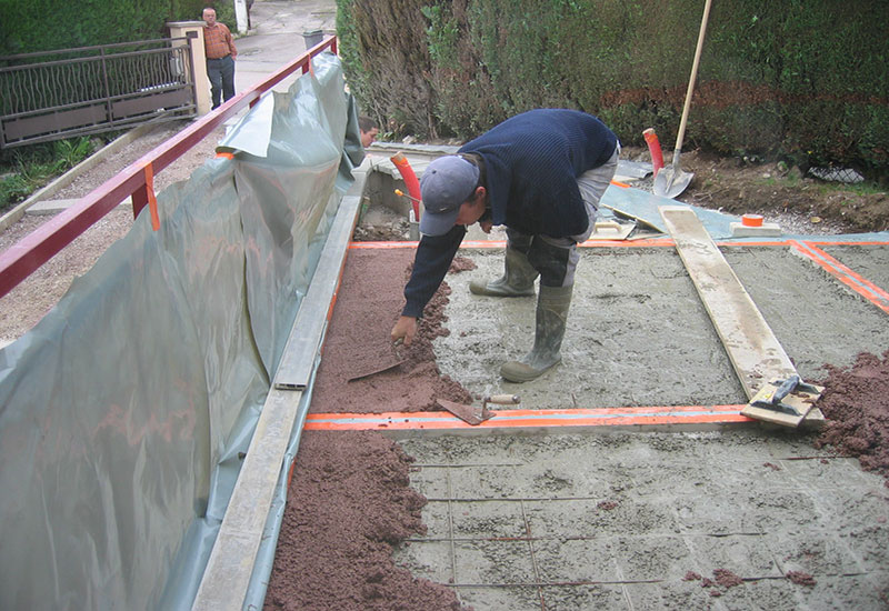 barbaux batiment maçonnerie paysagère béton désactivé