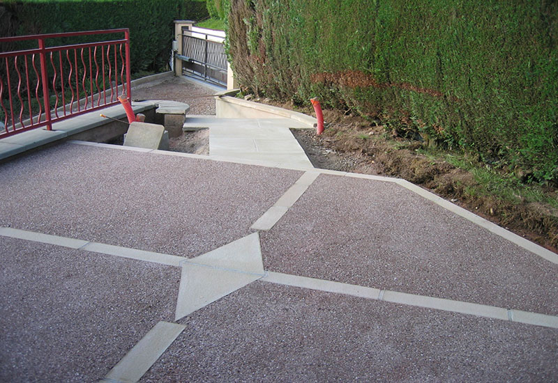 barbaux batiment maçonnerie paysagère béton désactivé