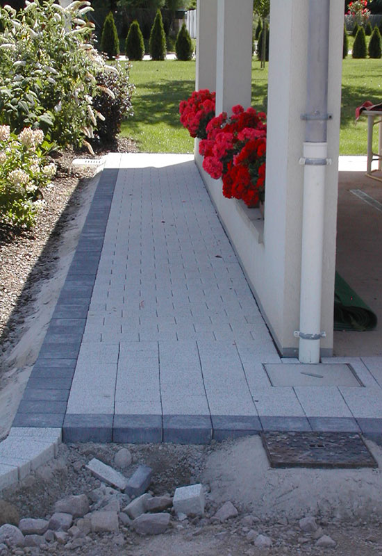 barbaux batiment maconnerie paysagere dallage bordure