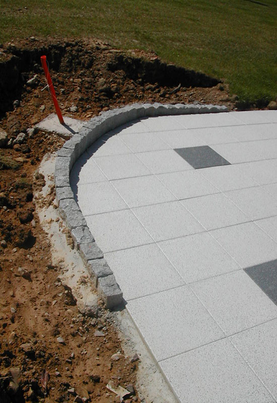 barbaux batiment maconnerie paysagere dallage bordure