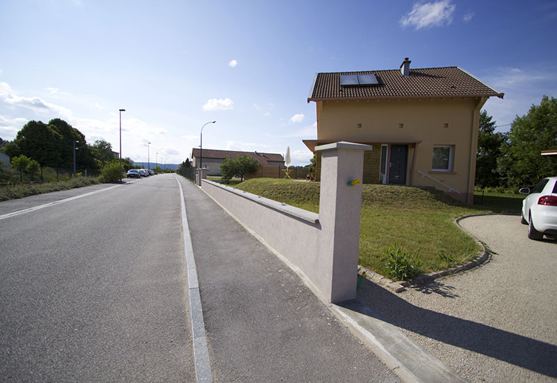 barbaux batiment maconnerie paysagere dallage bordure