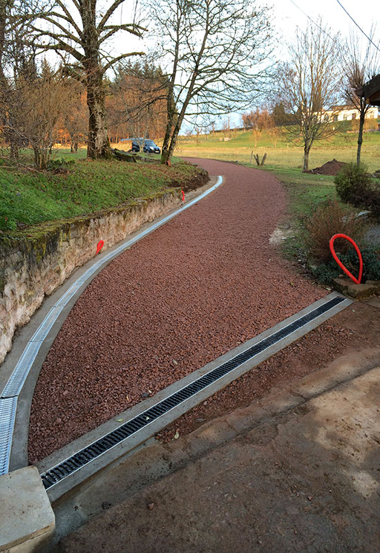 barbaux batiment maçonnerie-paysagère enrobé groise