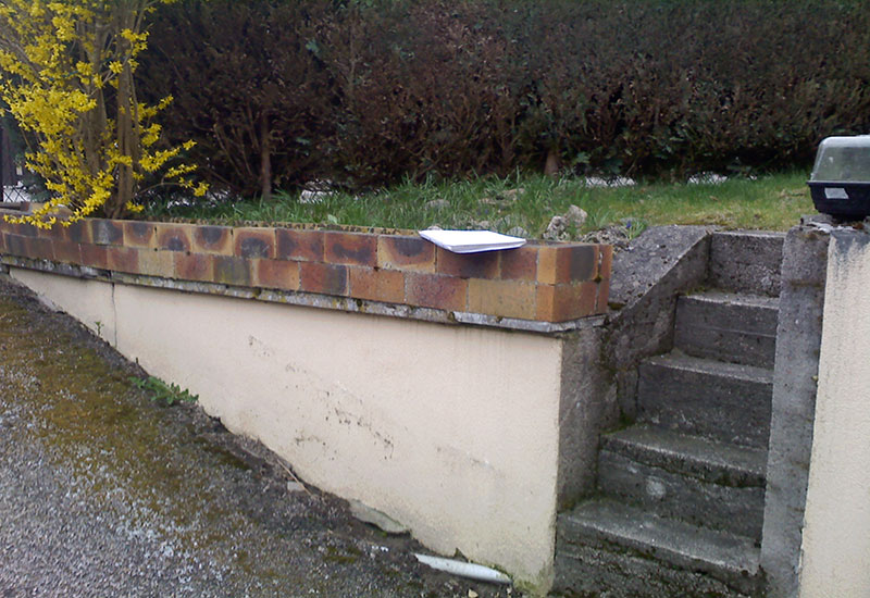 barbaux batiment maconnerie paysagère escalier extérieur