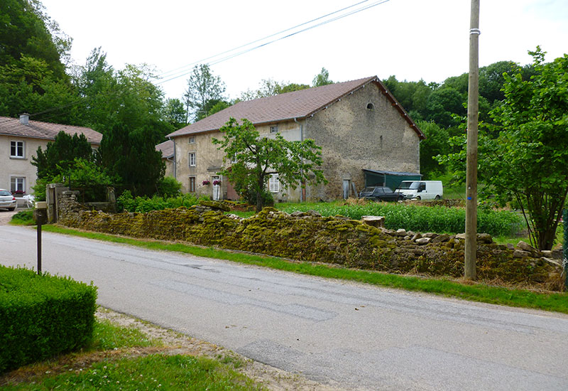 barbaux batiment renovation maconnerie moellons