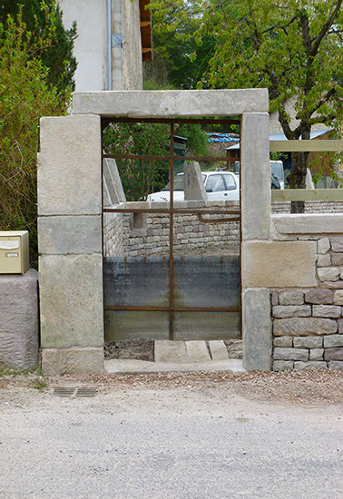 barbaux batiment renovation maconnerie moellons