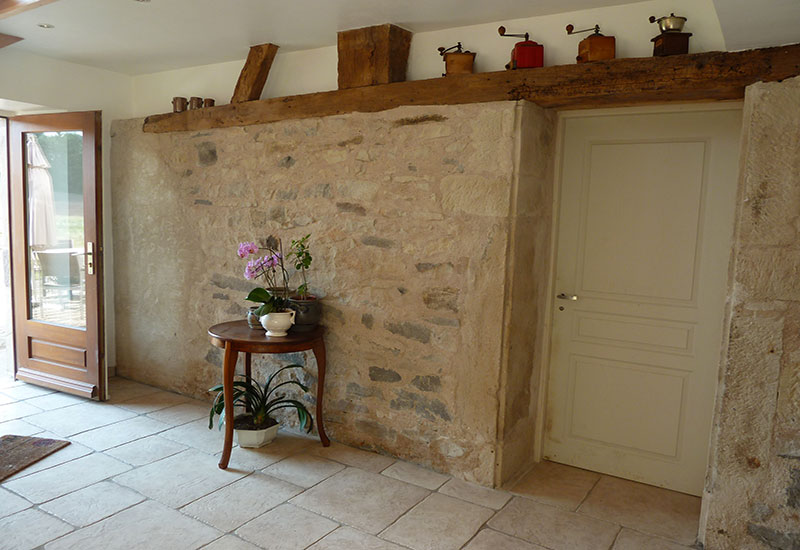 barbaux batiment renovation maconnerie moellons