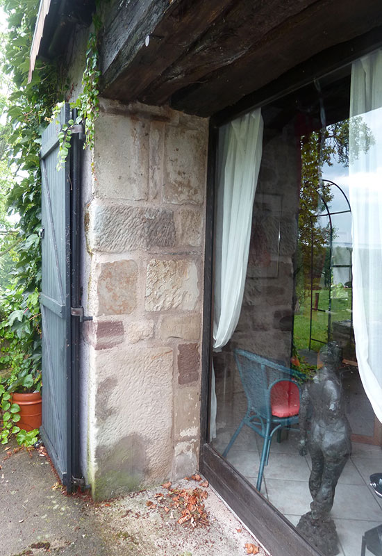 barbaux batiment renovation ouverture encadrement