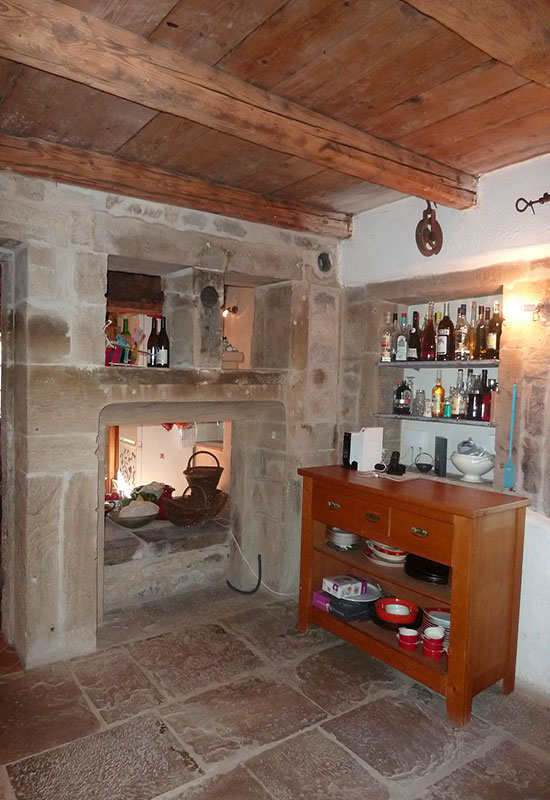 barbaux batiment renovation ouverture encadrement