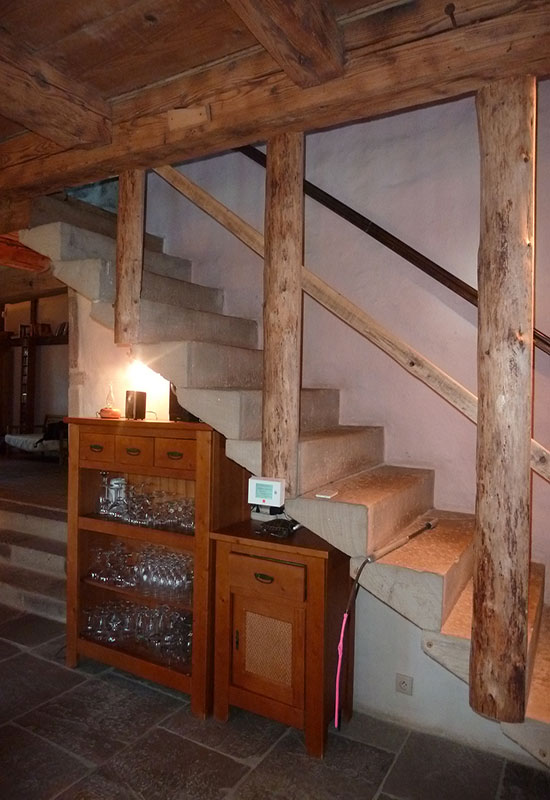 barbaux batiment renovation ouverture encadrement